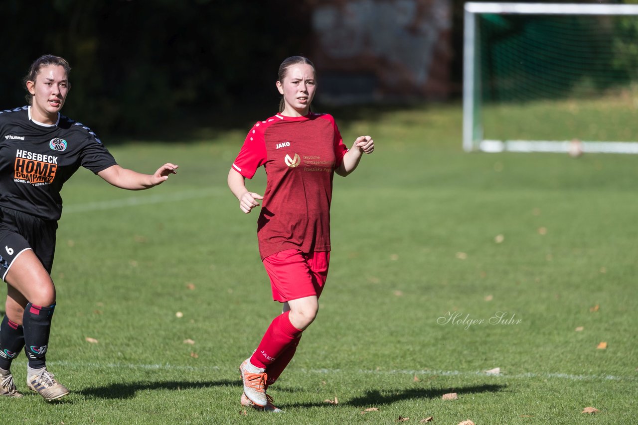 Bild 146 - F RS Kiel 2 - SV Henstedt Ulzburg 2 : Ergebnis: 1:3